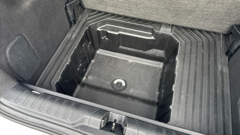 Ford Puma 1.0 EcoBoost Hybrid mHEV ST-Line Vignale 5dr Petrol Hatchback